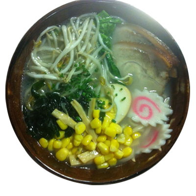 Bata Kon ramen